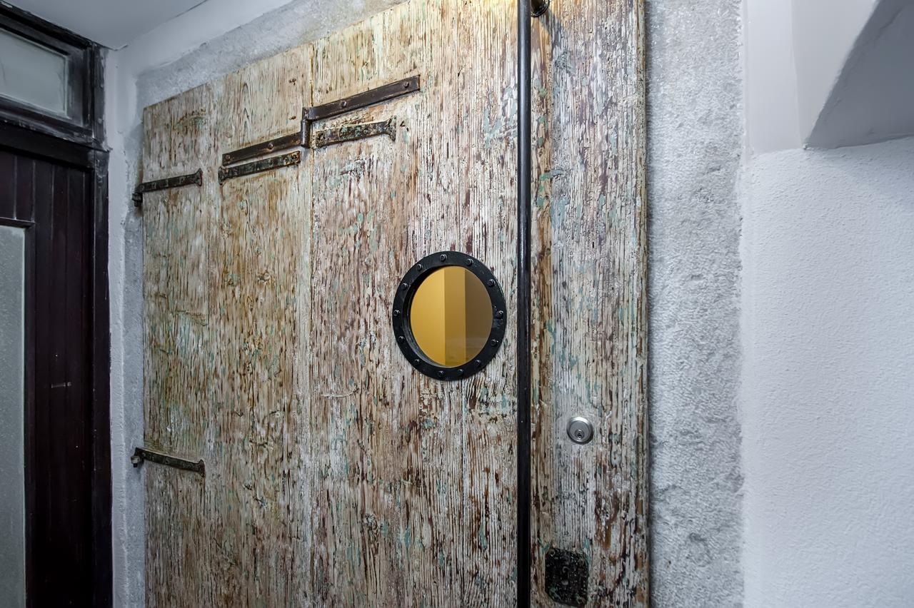 Luna Rooms And Studios Rovinj Exterior foto